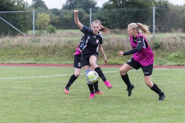 Bild 14 - Frauen Grossenasper SV - SV Steinhorst/Labenz : Ergebnis: 1:3